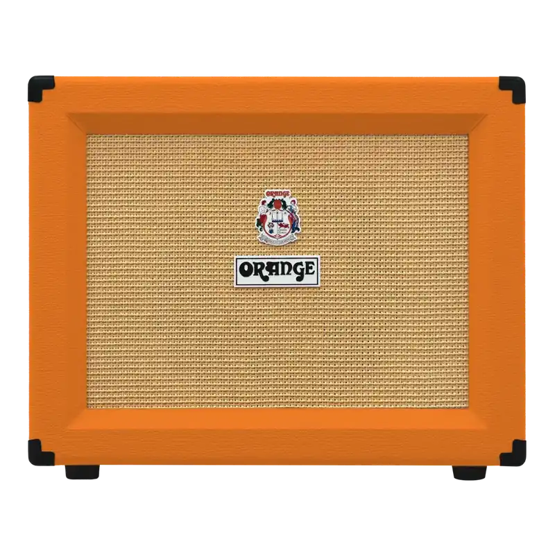 Orange Amplifiers CR60C Crush 60W 2-Channel Combo Amp w/ Rev FX Loop Livraison Express
