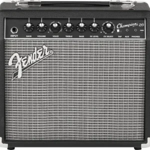 Commander Vite Fender Champion 20 120V Amp