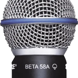 Nouvelle Collection Shure RPW118 Tête HF main BETA58A
