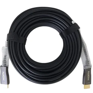BRTB Molded High Speed 3D HD 2K HDMI Cable - 50 Foot Authentique