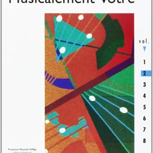 Billaudot Musicalement Votre Volume 2 Livraison Express
