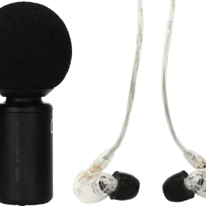 Produit De Marque Shure MV88-215CL-BNDL ( Bundle MV88 + SE215-CL )