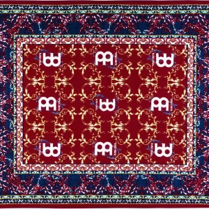Top Vente Meinl Drum Rug - Oriental, Small 160cm x 140cm