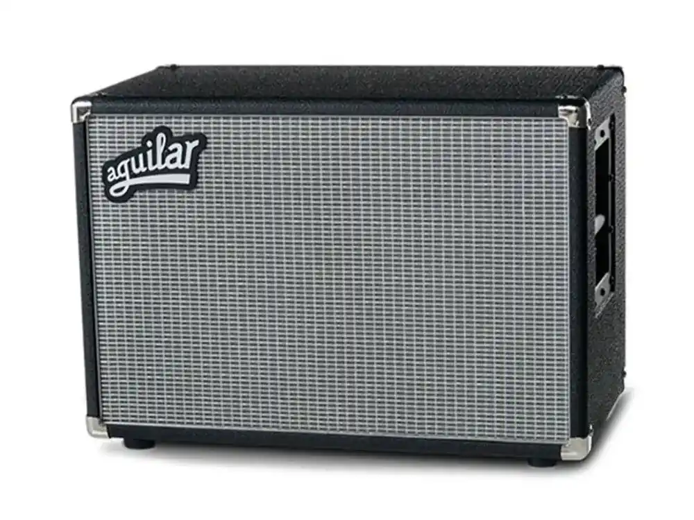 Expédition Rapide Aguilar DB 210 Bass Cabinet - 4 Ohm
