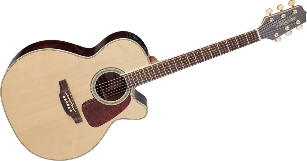 Top Vente Takamine GN71CENAT NEX - Cutaway - Electro