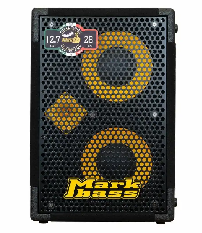 Markbass MB58R 102 P 2x10 Bass Cabinet - 4 Ohm Paiement Sécurisé