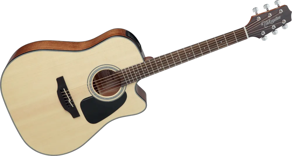 Takamine GD30CENAT Dreadnought - Cutaway - Electro Meilleure Vente