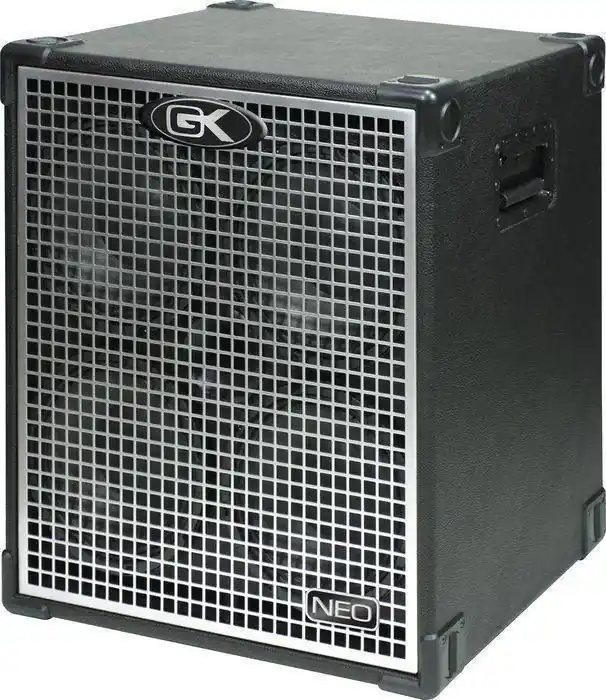 Gallien-Krueger Lightweight Bass Cabinet 800 Watts 4 Ohms 4 x 10-Inch Livraison Express