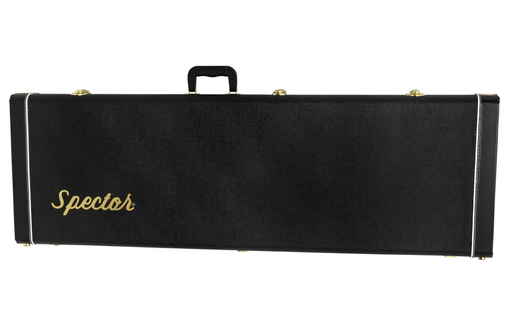 Spector Bass Universal Hardshell Case for Spector NS Style Bass Marque
