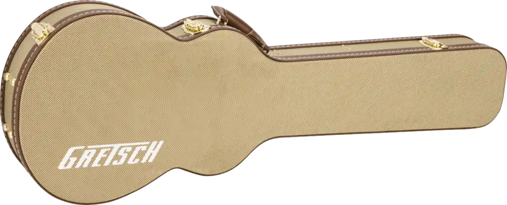 Expédition Rapide Gretsch Guitars Bass/Baritone Tweed Case