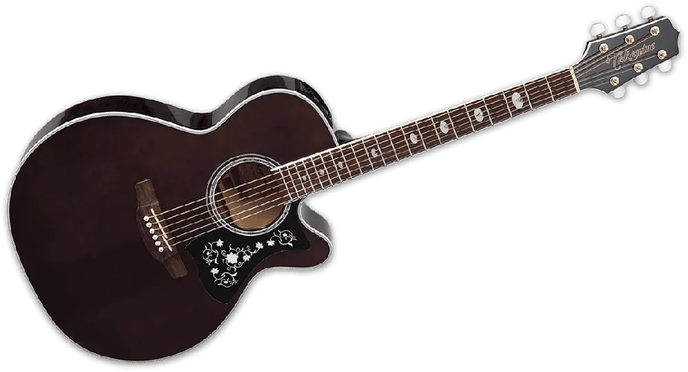 Acheter Direct Takamine GN75CETBK NEX - Cutaway - Electro - Transparent Black