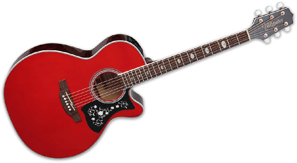 Takamine GN75CEWR NEX - Cutaway - Electro - Wine Red Offre Exclusive