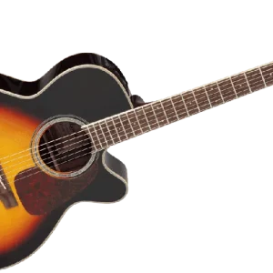 Takamine GN71CEBSB NEX - Cutaway - Electro - Brown Sunburst Commande En Gros