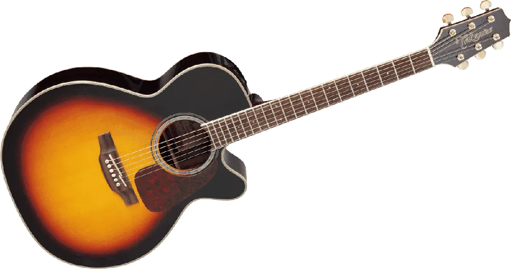 Takamine GN71CEBSB NEX - Cutaway - Electro - Brown Sunburst Commande En Gros