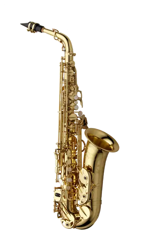 Yanagisawa Alto Saxophone WO Series - Elite Model Brass - Gold-Lacquer Finish Meilleur Choix
