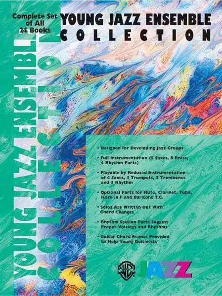 Super Prix Belwin Young Jazz Ensemble Collection