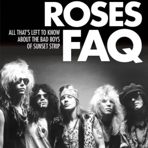 Retour Gratuit Hal Leonard Guns N‘ Roses FAQ - Weidman - Book