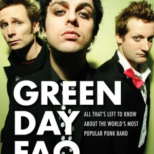 Seulement Aujourd'hui Hal Leonard Green Day FAQ - Bordowitz - Book