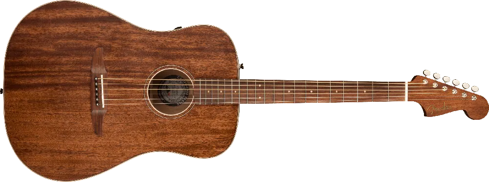 Fender REDONDO SPECIAL MAHOGANY Offre Du Jour