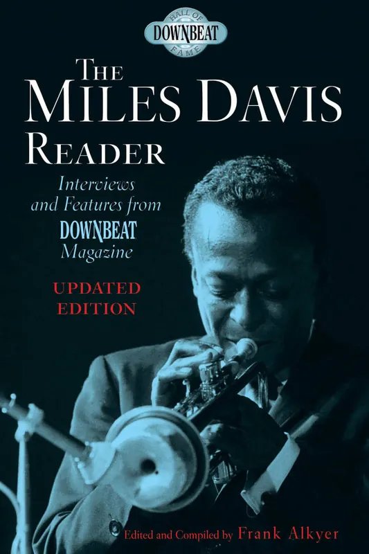 Expédié Aujourd'hui Hal Leonard The Miles Davis Reader (Updated Edition) - Alkyer - Book