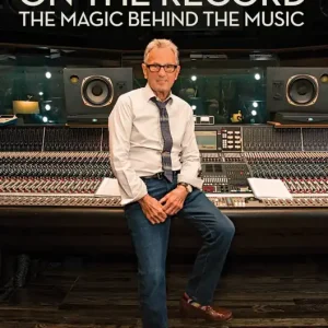 Hal Leonard Al Schmitt on the Record The Magic Behind the Music - Schmitt/Droney - Book/Media Online Acheter Direct