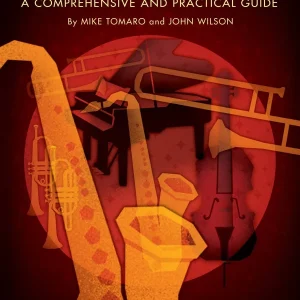 Hal Leonard Instrumental Jazz Arranging - Tomaro/Wilson - Book/Audio Online Commander Maintenant
