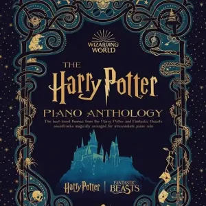 Faber Music The Harry Potter Piano Anthology - Williams /Doyle /Hooper /Desplat - Piano - Book Expédition Rapide