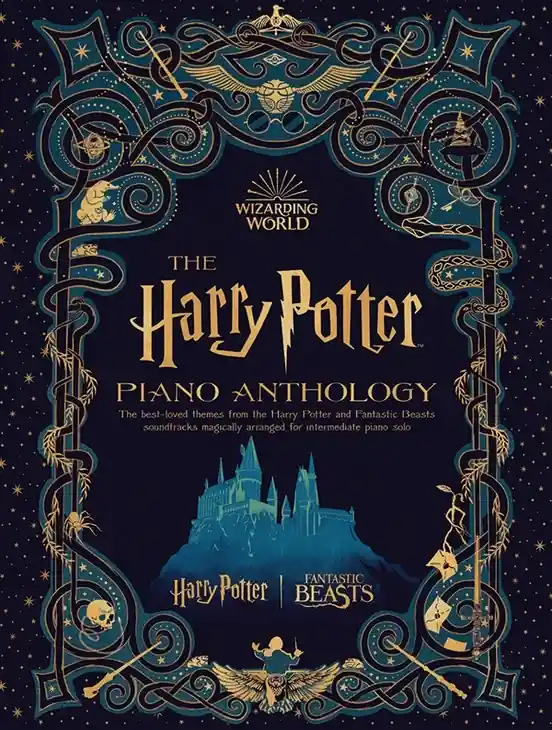 Faber Music The Harry Potter Piano Anthology - Williams /Doyle /Hooper /Desplat - Piano - Book Expédition Rapide