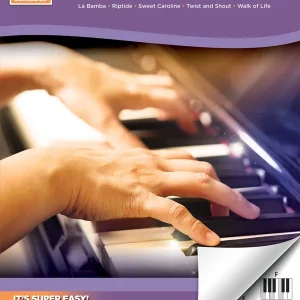 Offre Spéciale Hal Leonard Three Chord Songs Super Easy Songbook - Piano - Book