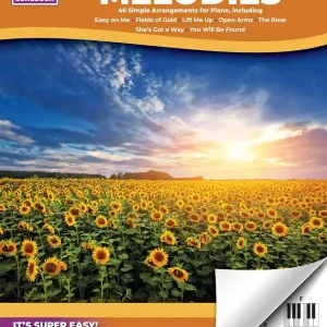 Hal Leonard Beautiful Melodies Super Easy Songbook - Various - Piano - Book Prix Cassé