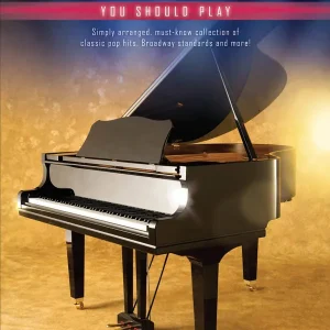 Hal Leonard First 50 Piano Duets You Should Play - Piano Duets (1 Piano, 4 Hands) - Book Certifié