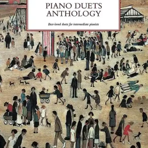 Faber Music The Faber Music Piano Duets Anthology - Piano Duet (1 Piano, 4 Hands) - Book Petit Prix