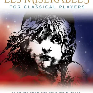 Achetez Aujourd'hui Hal Leonard Les Miserables for Classical Players - Schonberg/Boublil - Cello/Piano - Book/Audio Online