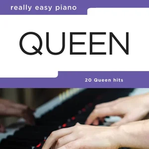 Hal Leonard Queen Really Easy Piano - Book Commander Maintenant