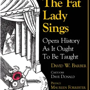 Populaire Integra Music Group When the Fat Lady Sings - Barber - Book