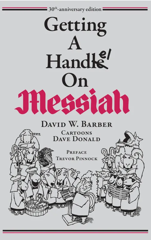 Remise Indent Publishing Getting a Handel on Messiah - Barber - Book