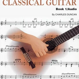Réduction Hal Leonard A Modern Approach to Classical Guitar (2nd Edition), Book 1 - Duncan - Classical Guitar - Book/Audio Online