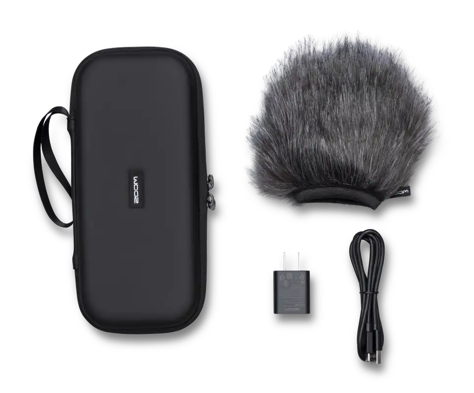 Retour Gratuit Zoom APH-6st H6studio Accessory Pack