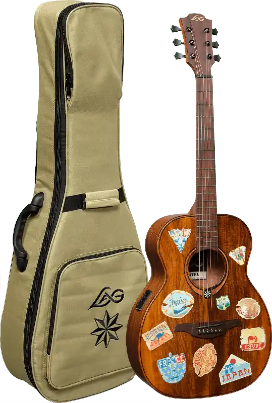 Lag TRAVEL-GTE Travel Spruce Globe Trotter Électro Nouvelle Collection