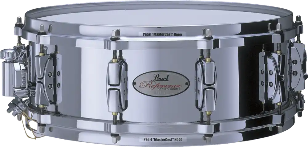 Prix Réduit Pearl Drums RFS1450 Métal - 14x5" Acier