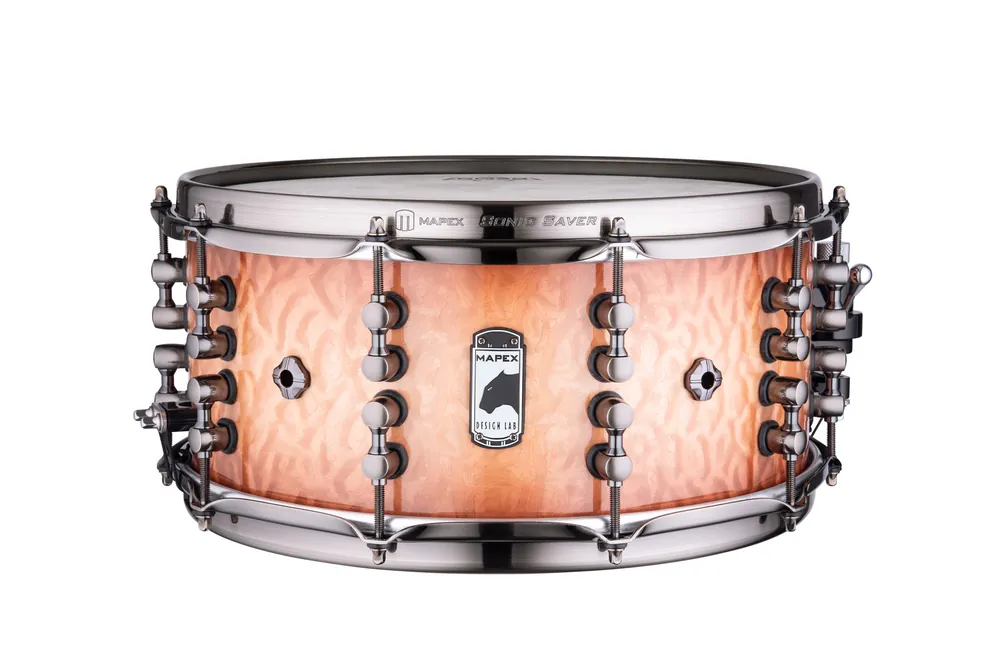 Mapex BLACK PANTHER DESIGN LAB VERSATUS 14X6.5‘‘ ERABLE ACAJOU Solde