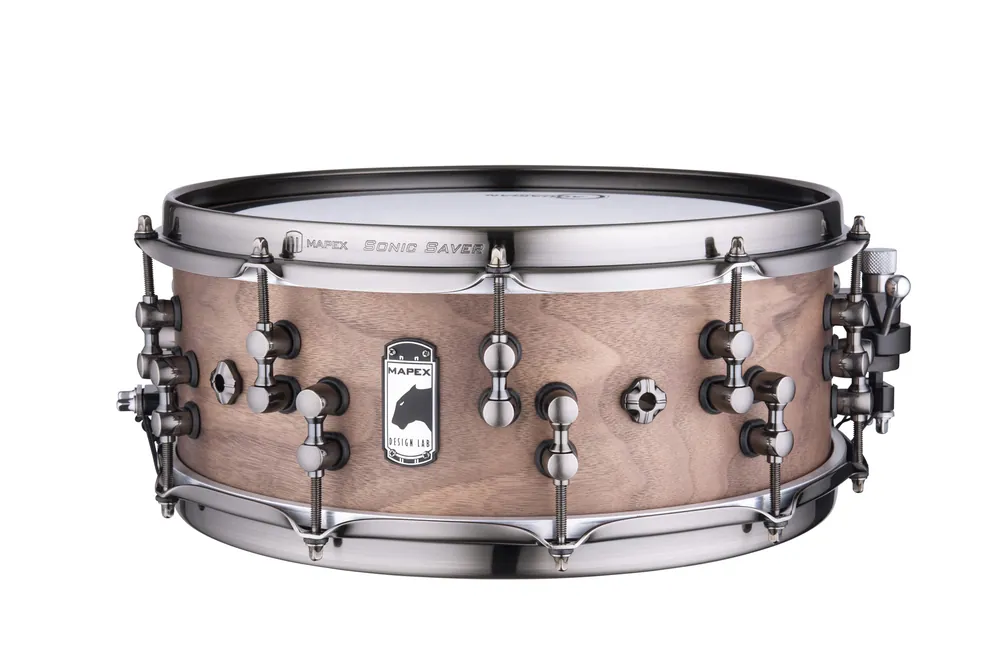Mapex BLACK PANTHER DESIGN LAB THE MACHINE 14X5.5‘‘ Pas Cher
