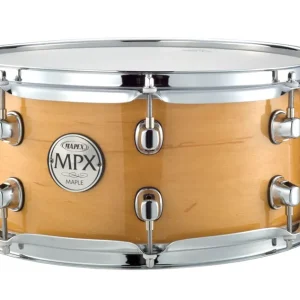 Certifié Mapex MPX 10X5‘‘ ERABLE NATUREL BRILLANT