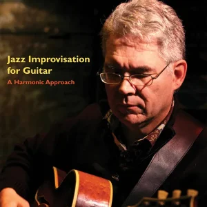 Prix Cassé Berklee Press Jazz Improvisation for Guitar A Harmonic Approach - Fewell - Book/Audio Online