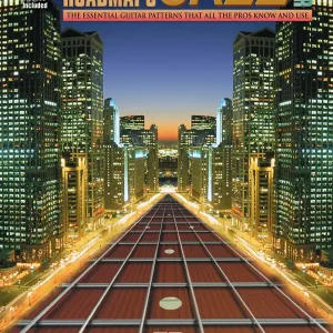 Réduction Hal Leonard Fretboard Roadmaps Jazz Guitar - Sokolow - Book/Audio Online