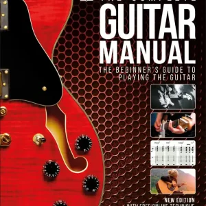 Dernier Modèle DK Publishing The Complete Guitar Manual - Guitar - Book, Hardcover/Video Online