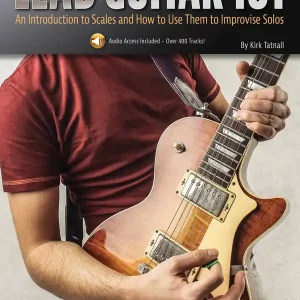 Hal Leonard Lead Guitar 101 - Tatnall - Guitar TAB - Book/Audio Online Marque