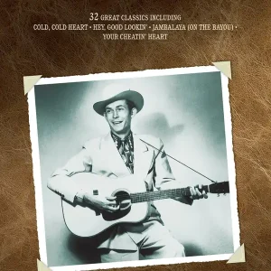 Hal Leonard The Best of Hank Williams - Easy Guitar TAB - Book Prix Réduit