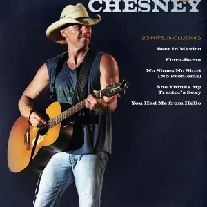 Nouvel Arrivage Hal Leonard Best of Kenny Chesney - Guitar/Vocal - Book