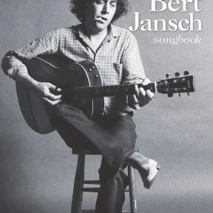 Hal Leonard Bert Transcribed The Bert Jansch Songbook - Guitar - Book Bon Plan